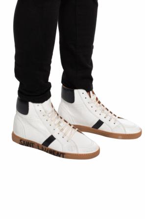 'joe' high-top sneakers, zdjęcie 2 'joe' high-top sneakers od Saint Laurent
